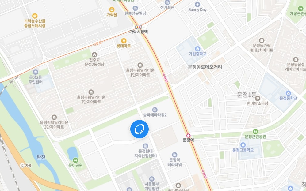 본사 서울 위치